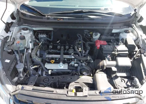 2024 Nissan Kicks S Xtronic Cvt from USA, damaged, VIN 3N1CP5BV6RL576354